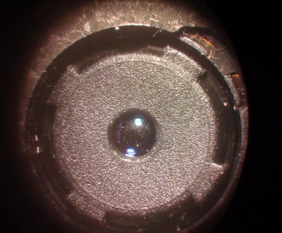 SP-77點(diǎn)膠過(guò)程